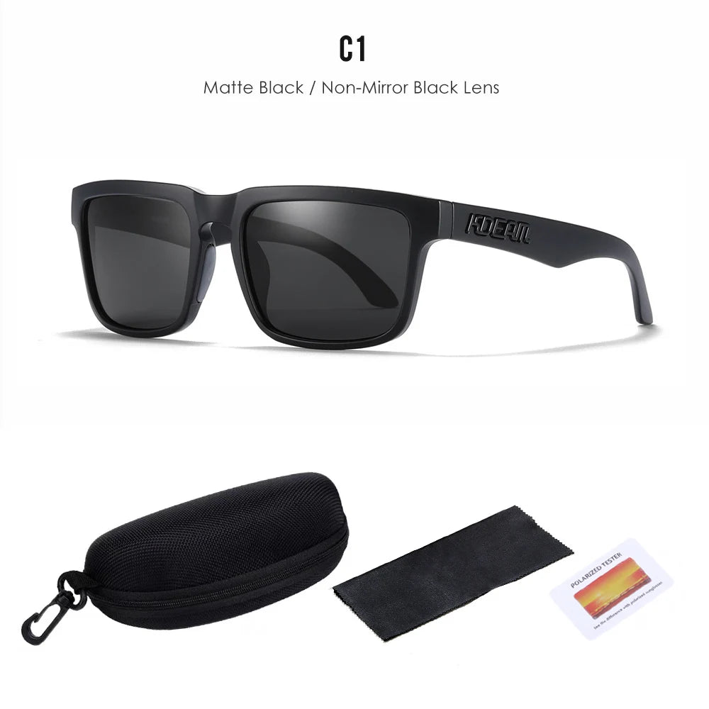 Pro Polarized Sunglasses
