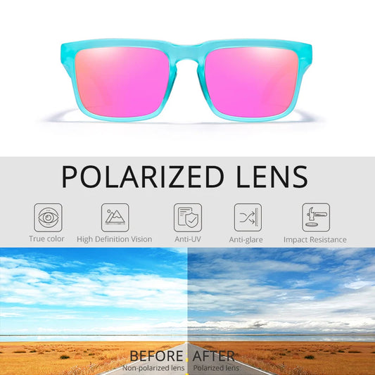 Pro Polarized Sunglasses