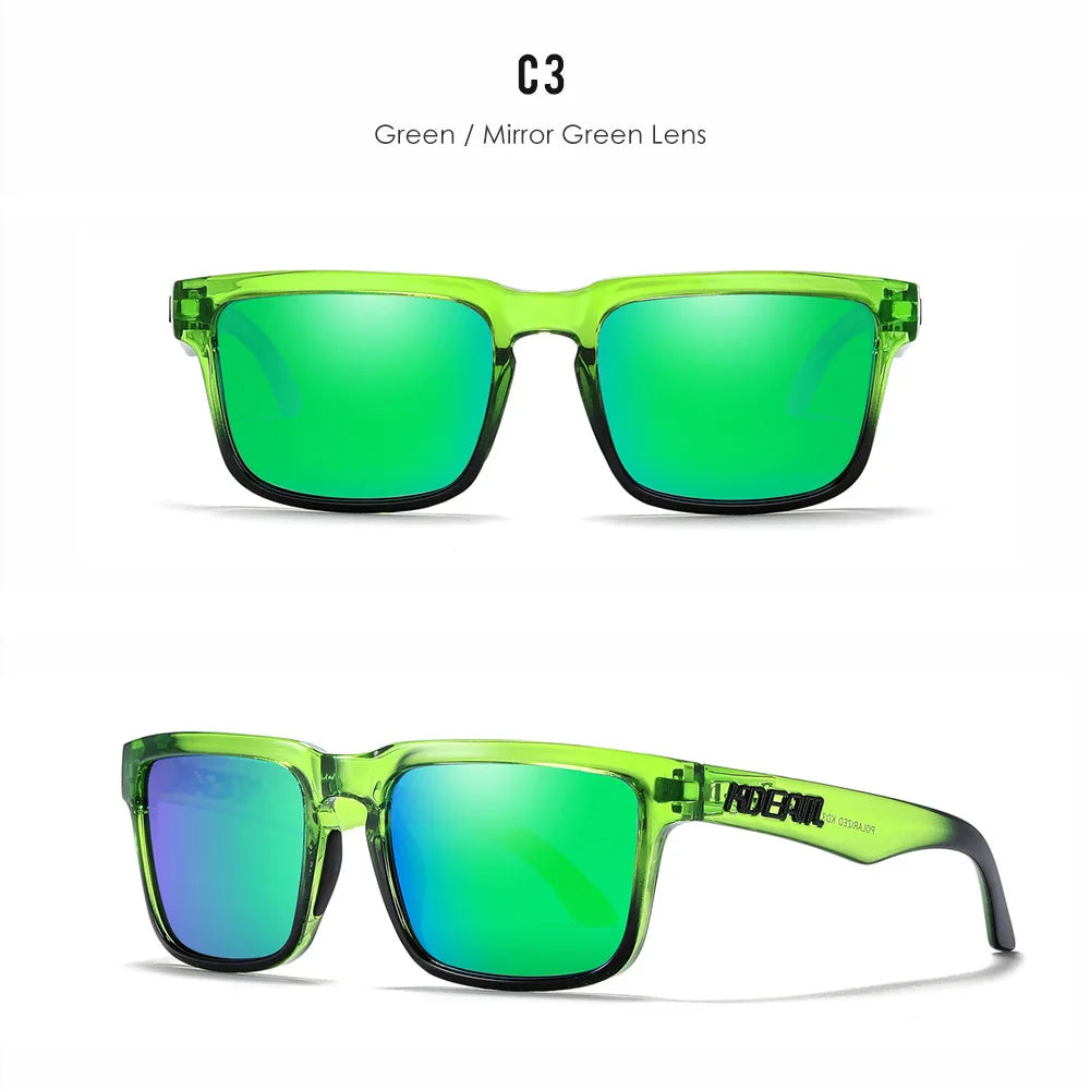 Pro Polarized Sunglasses
