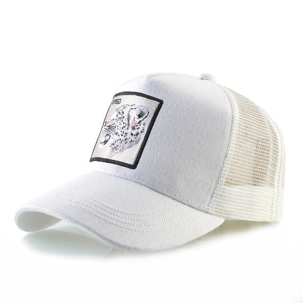 Embroidery Patch Cap