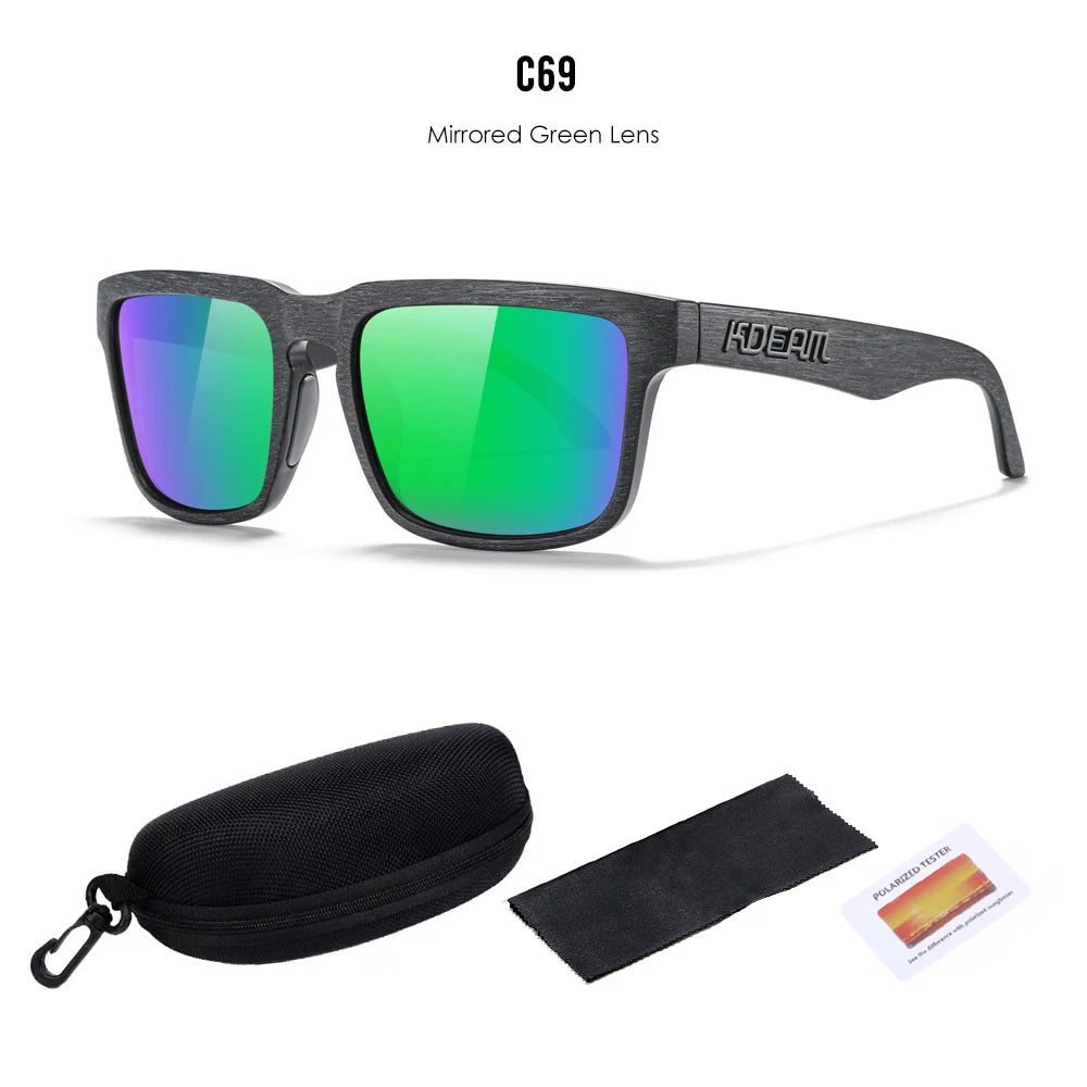Pro Polarized Sunglasses