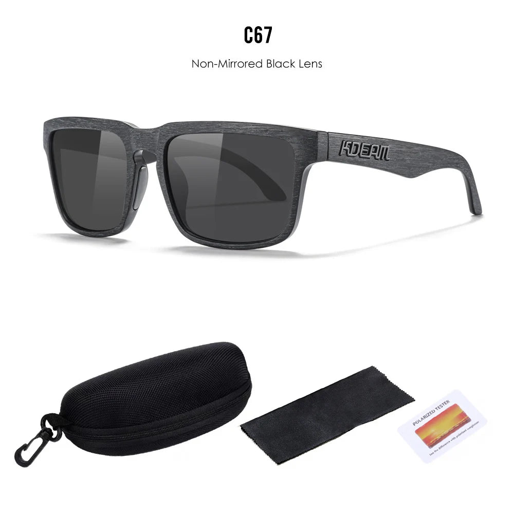 Pro Polarized Sunglasses