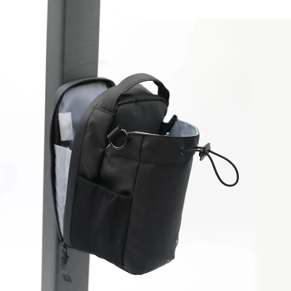 Magnetic Gym Bag