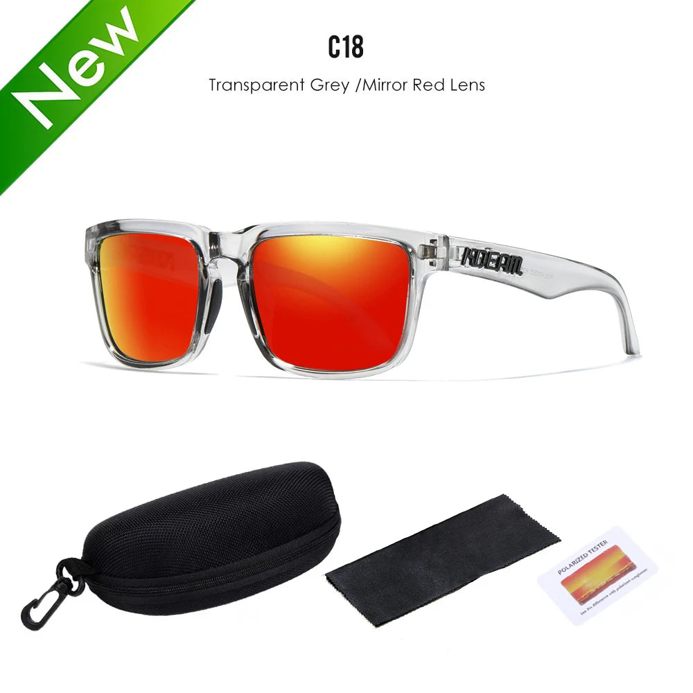 Pro Polarized Sunglasses