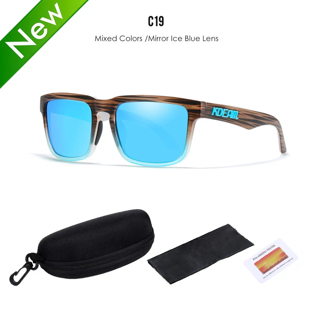 Pro Polarized Sunglasses