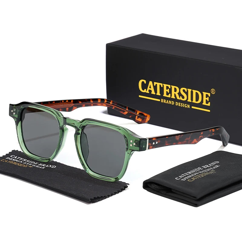 Classic Square Sunglasses