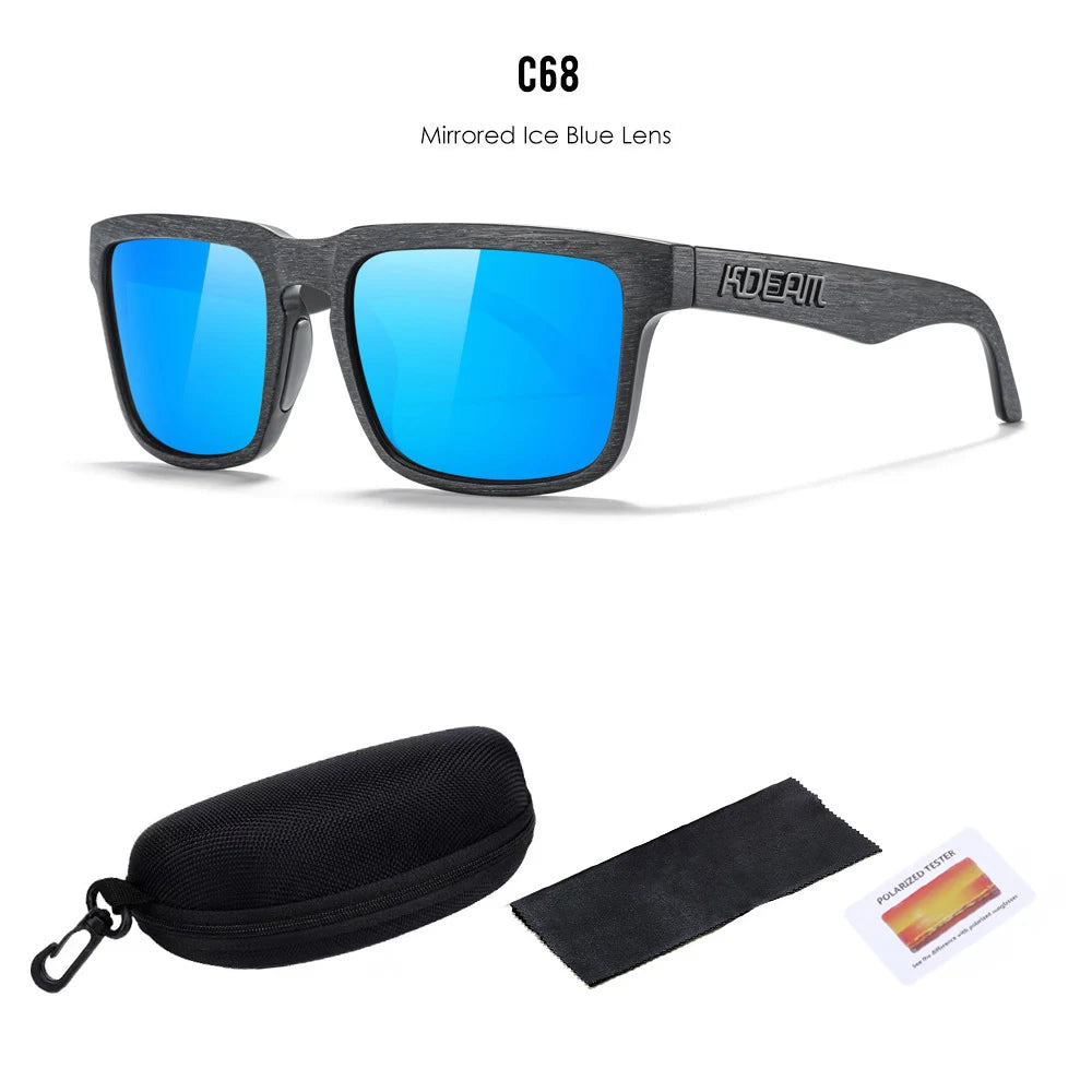 Pro Polarized Sunglasses