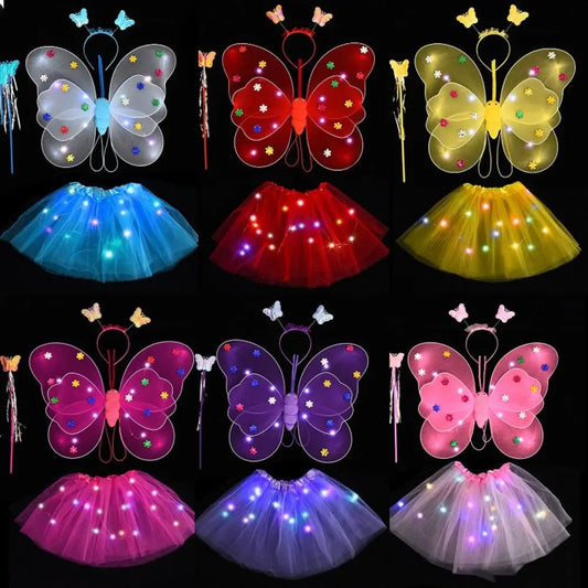 🦋 LED Butterfly Costumem 🦋