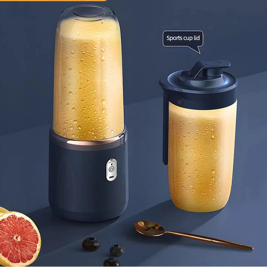 Portable Blender Bottle