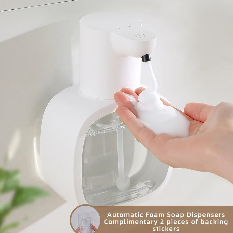 Automatic Hand Wash Dispenser