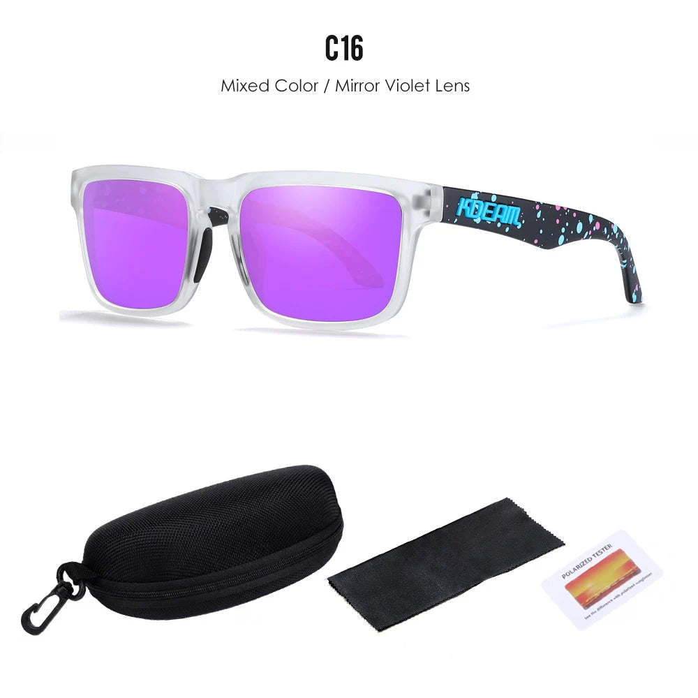 Pro Polarized Sunglasses
