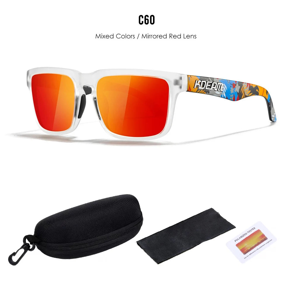 Pro Polarized Sunglasses