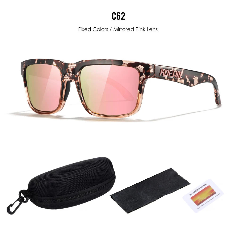 Pro Polarized Sunglasses