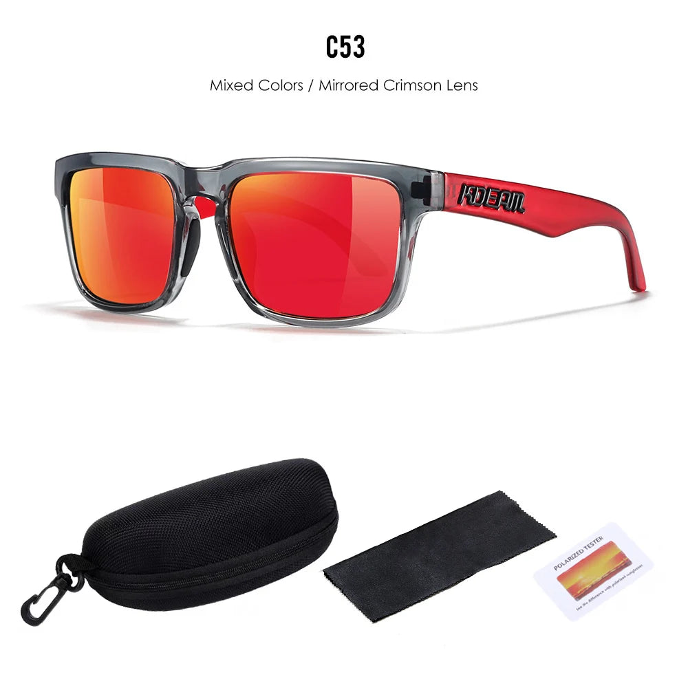 Pro Polarized Sunglasses