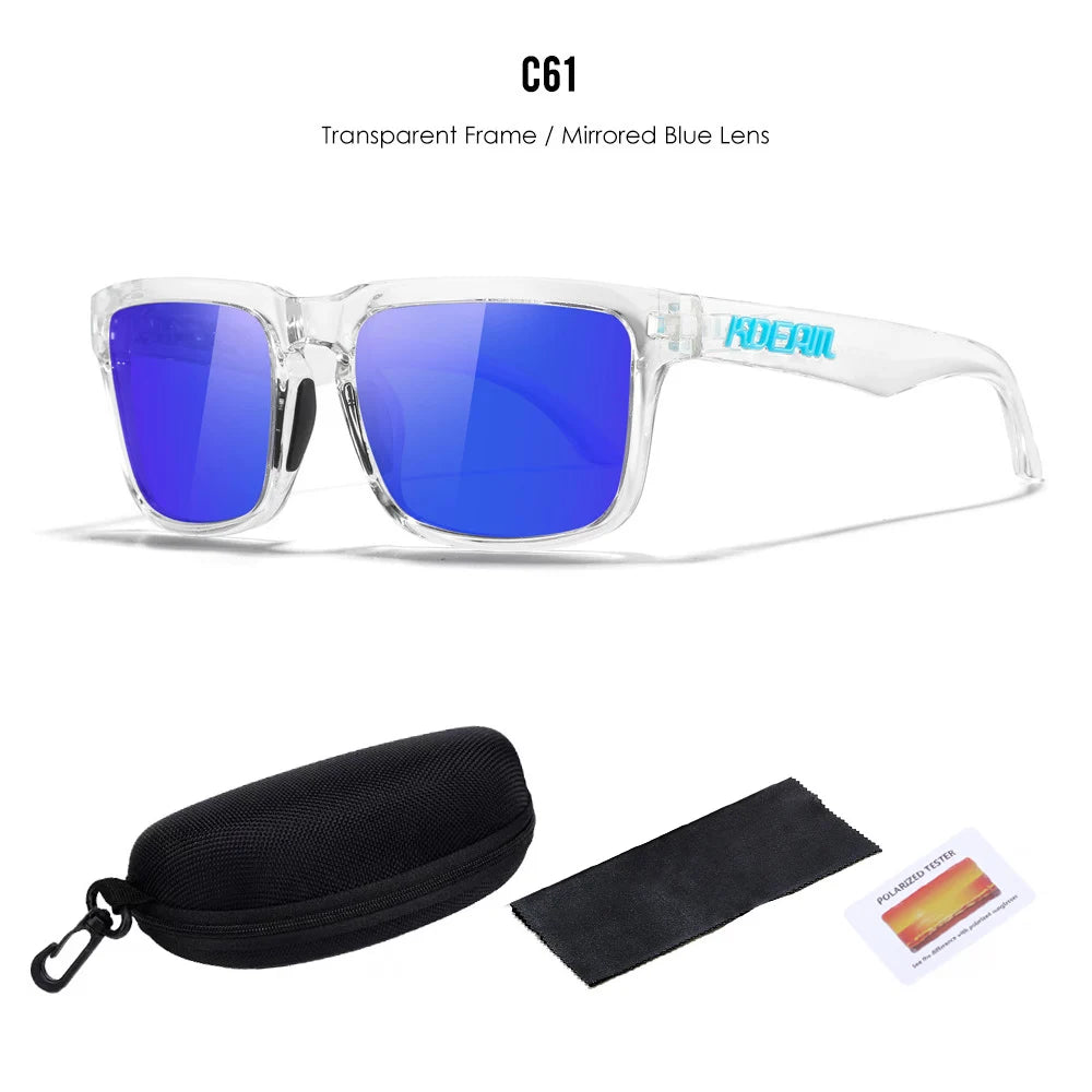 Pro Polarized Sunglasses