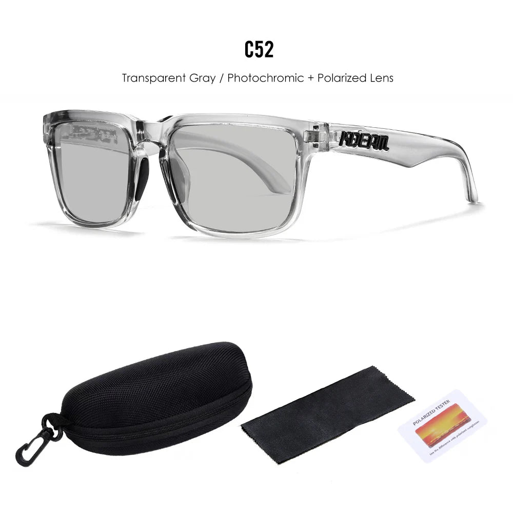 Pro Polarized Sunglasses