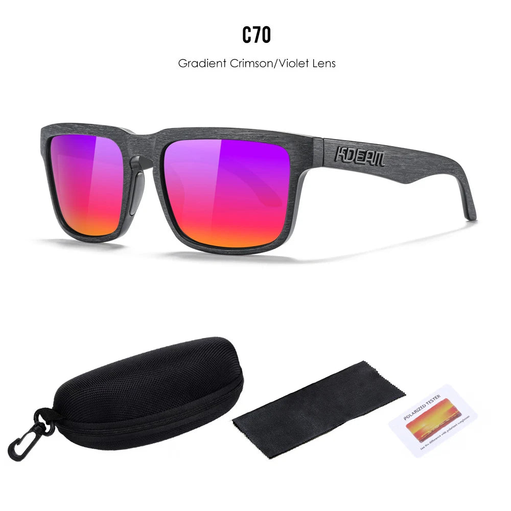 Pro Polarized Sunglasses