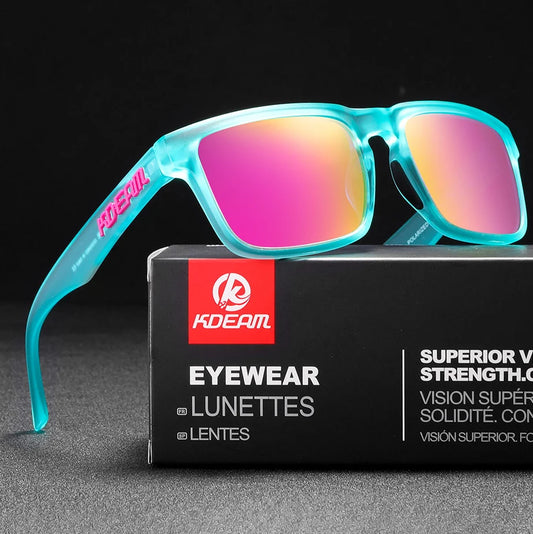 Pro Polarized Sunglasses