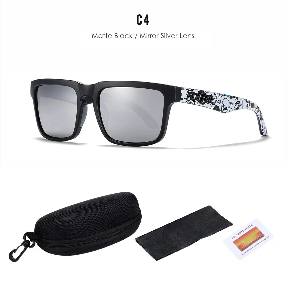 Pro Polarized Sunglasses