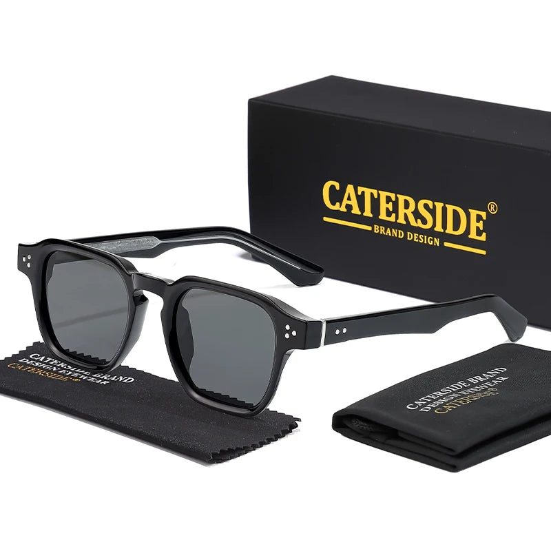 Classic Square Sunglasses