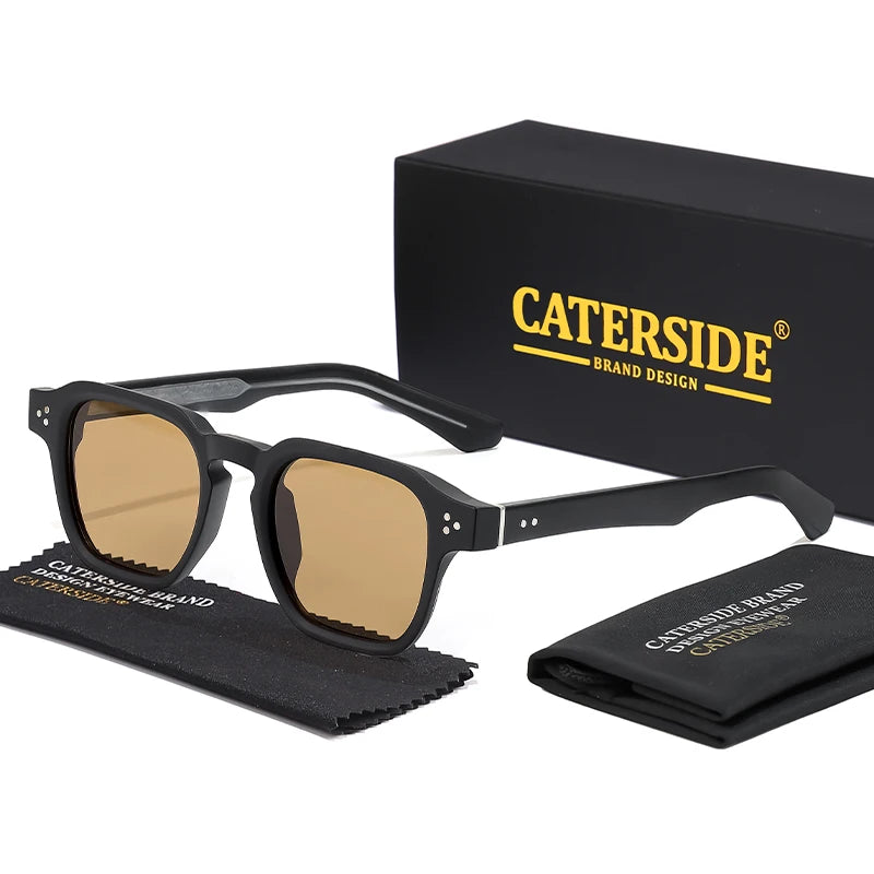 Classic Square Sunglasses