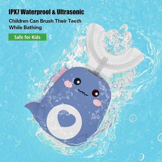 Kids 360 Degrees Smart Toothbrush