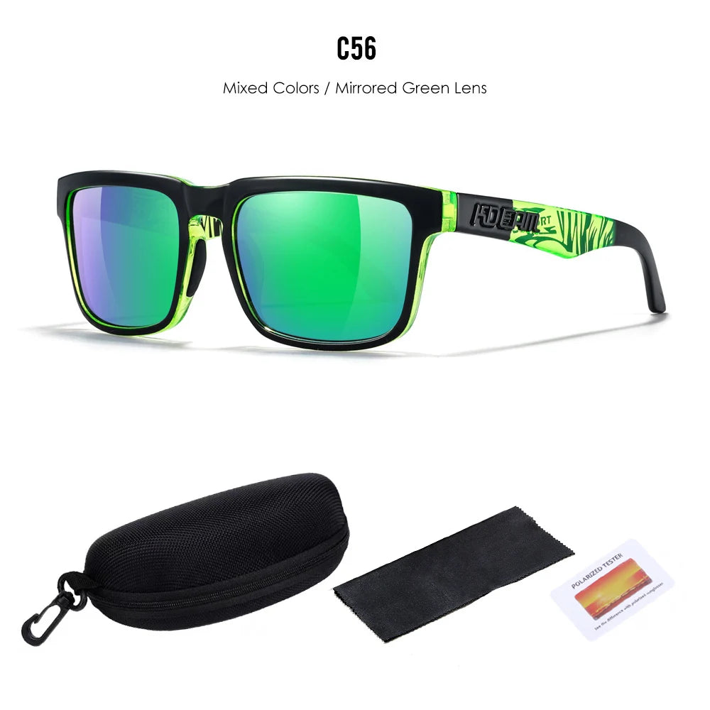 Pro Polarized Sunglasses