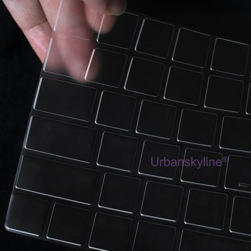 Macbook Keyboard Silicone cover