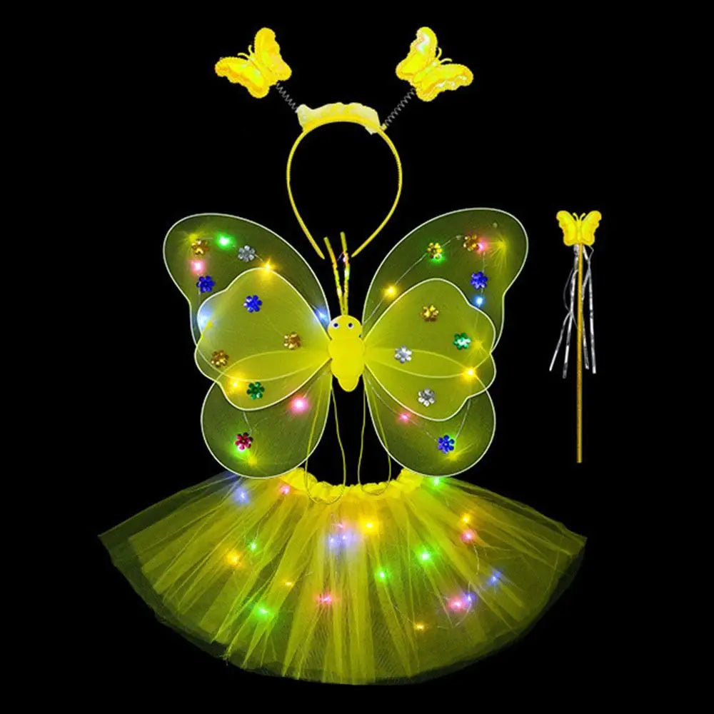 🦋 LED Butterfly Costumem 🦋