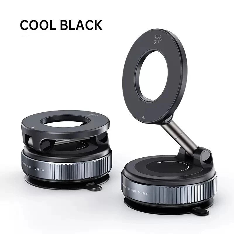 360° Vacuum Suction Phone Holder