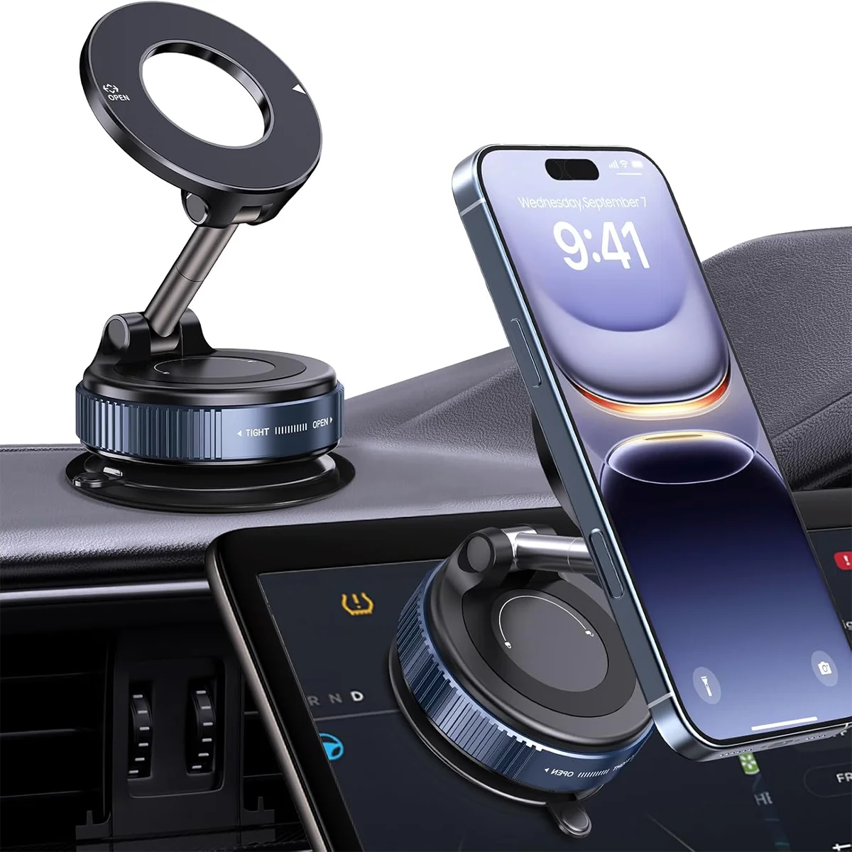 360° Magnetic Phone Holder