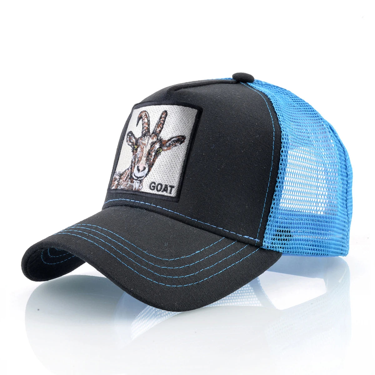 Embroidery Patch Cap