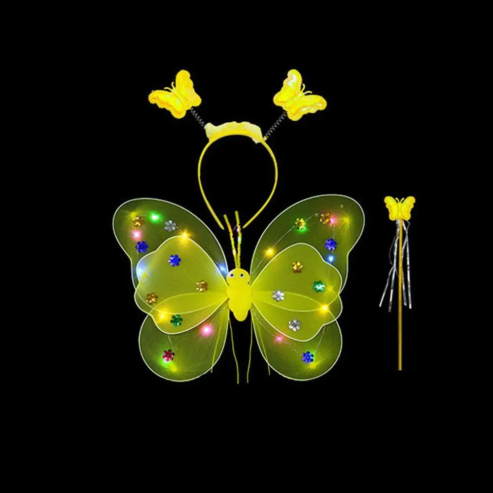 🦋 LED Butterfly Costumem 🦋