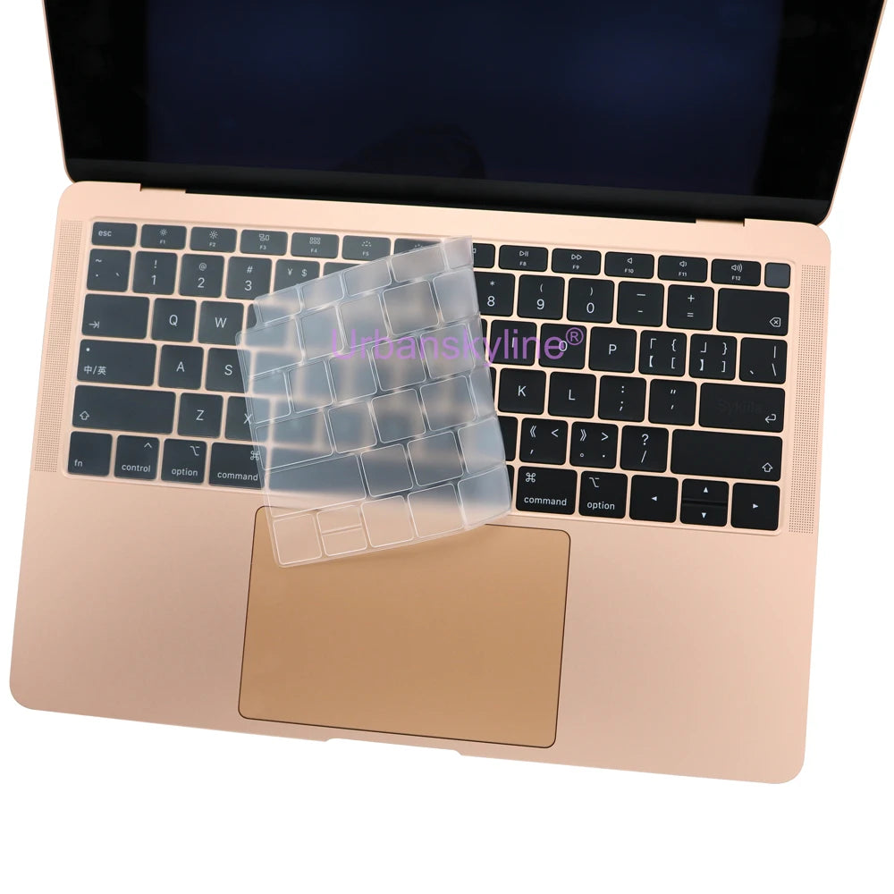 Macbook Keyboard Silicone cover