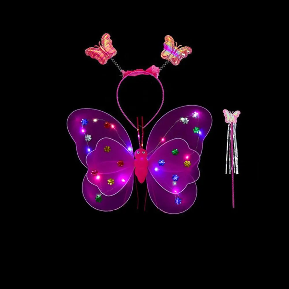 🦋 LED Butterfly Costumem 🦋