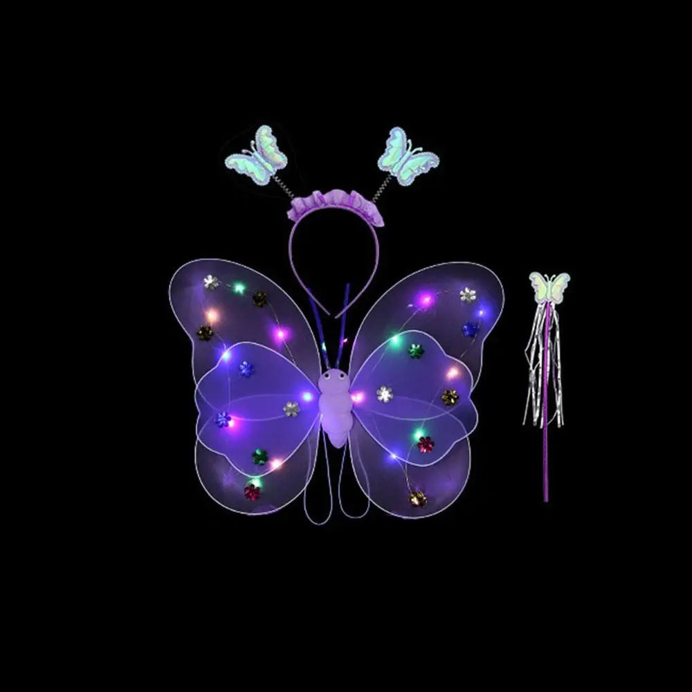 🦋 LED Butterfly Costumem 🦋