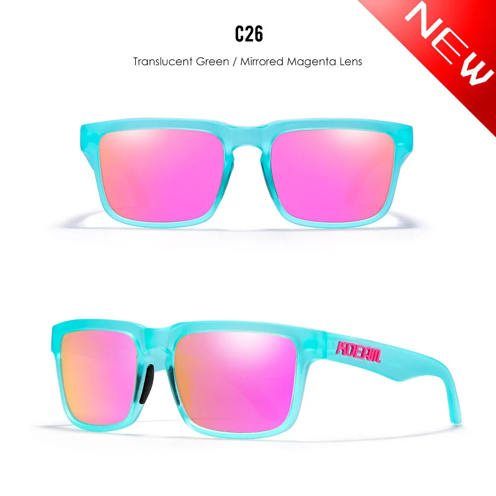 Pro Polarized Sunglasses