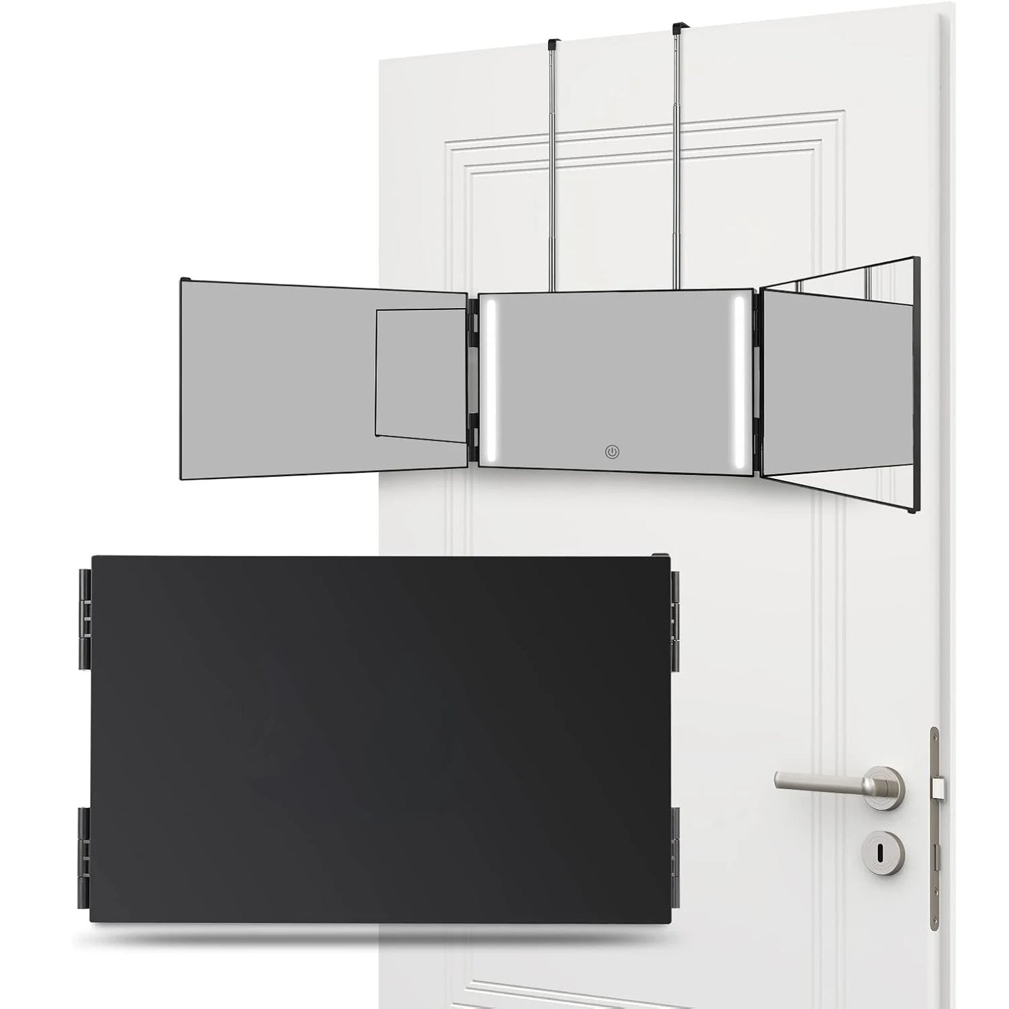 360° LED Lights Mirror