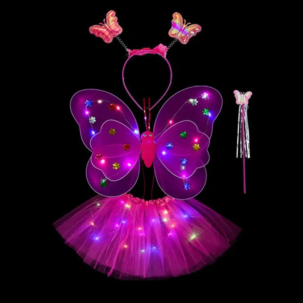 🦋 LED Butterfly Costumem 🦋