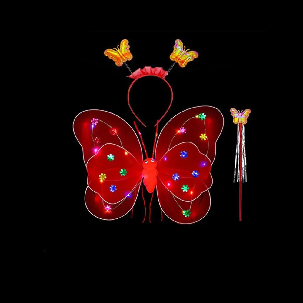 🦋 LED Butterfly Costumem 🦋