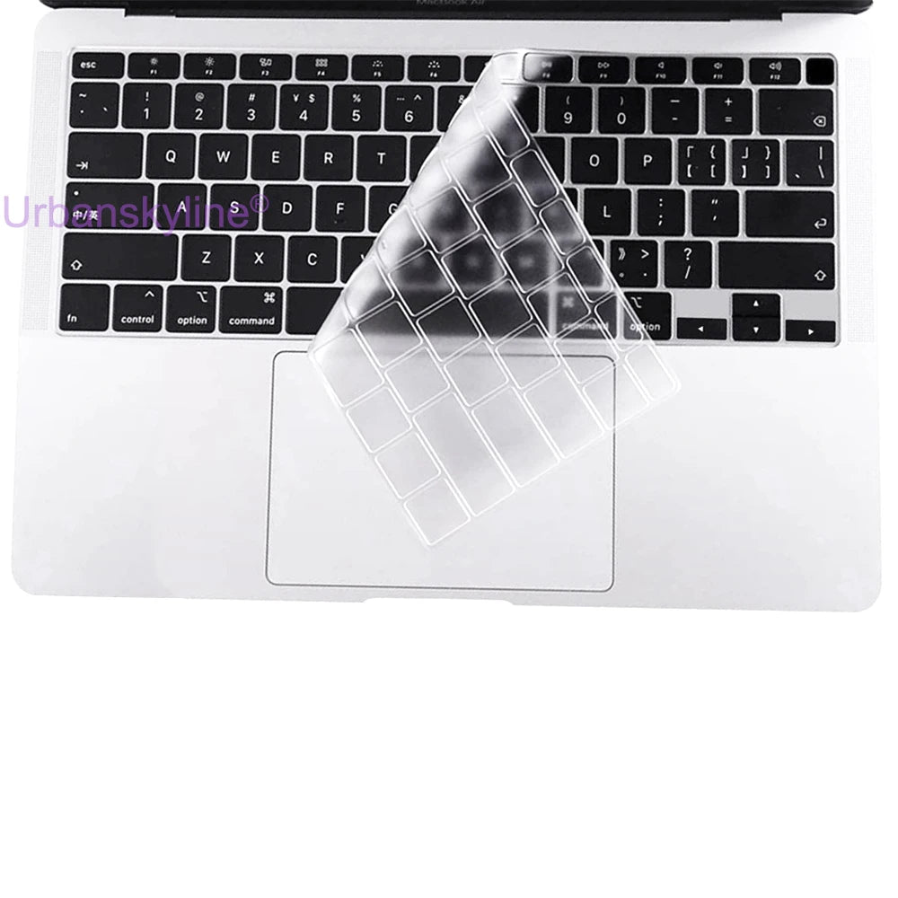 Macbook Keyboard Silicone cover