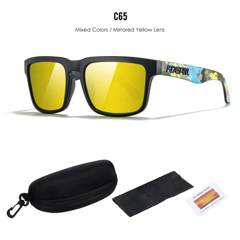 Pro Polarized Sunglasses