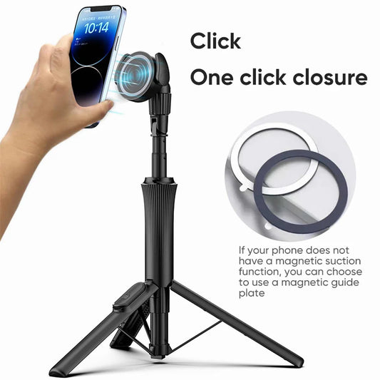 Magnetic Tripod