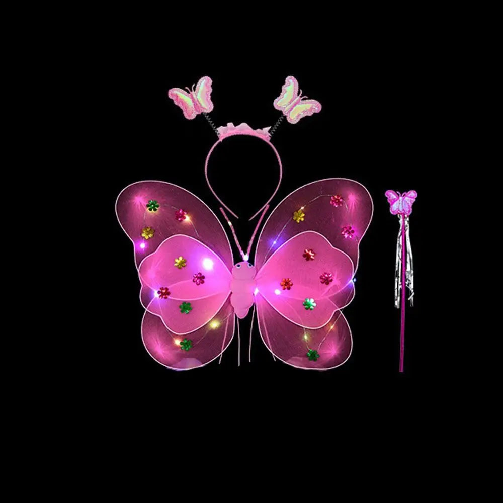 🦋 LED Butterfly Costumem 🦋