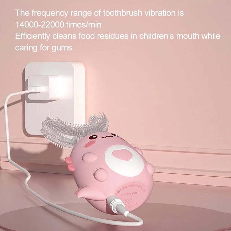 Kids 360 Degrees Smart Toothbrush