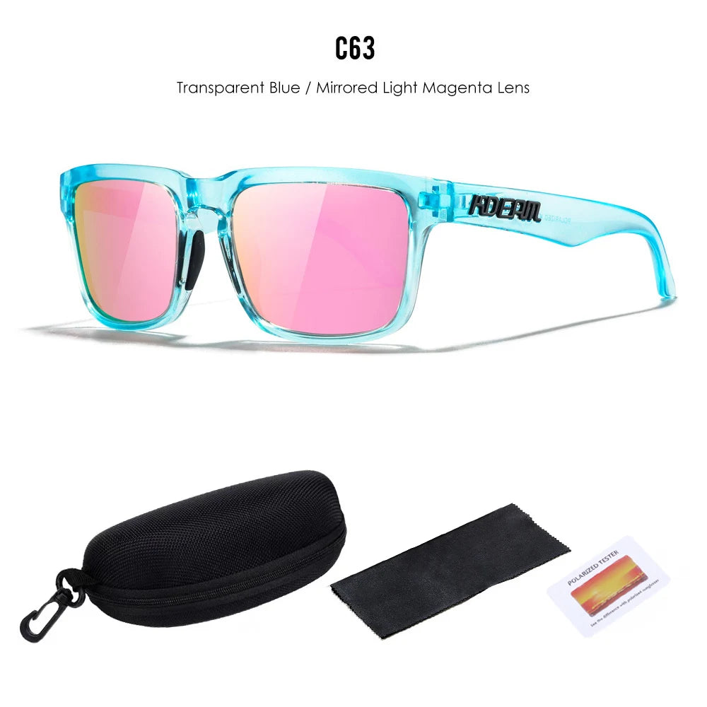 Pro Polarized Sunglasses