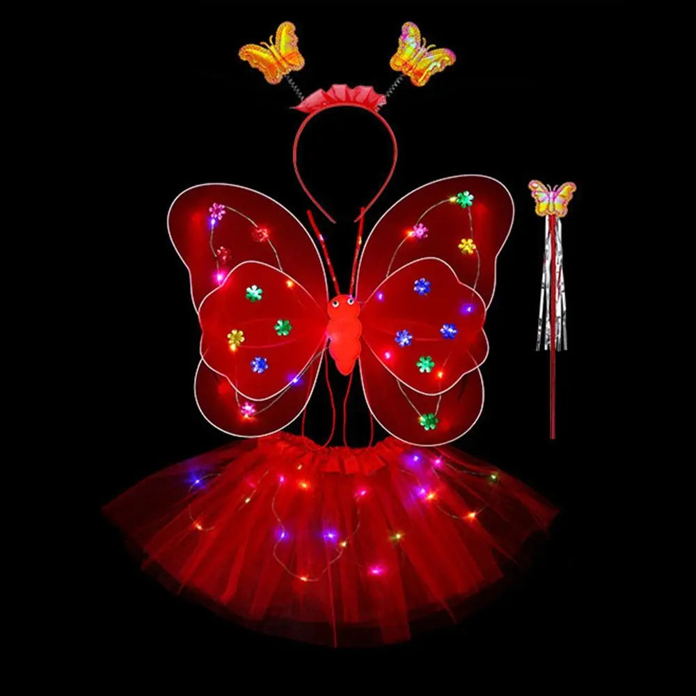 🦋 LED Butterfly Costumem 🦋