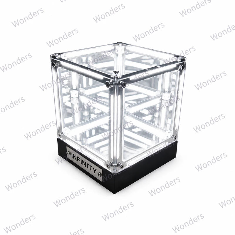 Hypercube 4D LED Box