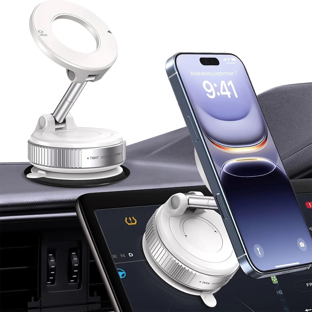 360° Magnetic Phone Holder