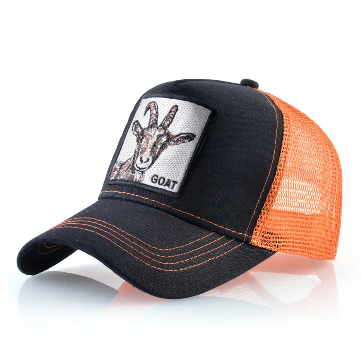 Embroidery Patch Cap